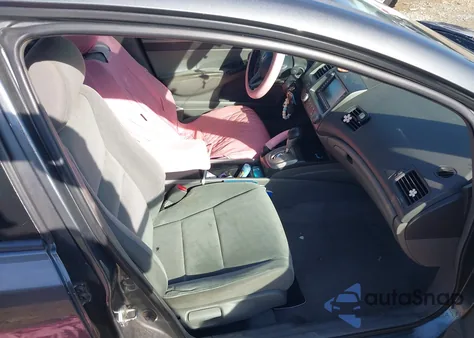 2009 Honda Civic Ex z USA, uszkodzony, nr VIN 2HGFA16889H307114